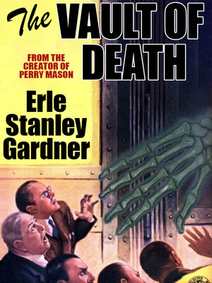 cover image of The Vault of Death